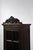 Antique Breton Chestnut Display Cabinet, France, 1880s For Sale - Image 3 of 11