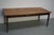 Early 20th Century French Rustic Oak Farmhouse Dining Table For Sale - Image 9 of 18
