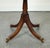Revolving Military Campaign Regency Drum Side End Table from Bevan Funnell For Sale - Image 9 of 16