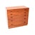 Vintage Danish Teak Chest of Drawers by Peter Hvidt and Orla Molgaard Nielsen for Søborg Møbelfabrik, 1960s For Sale - Image 11 of 11