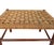 Wood Danish Style Wood and Jute Rope Stool, 1960s For Sale - Image 7 of 10