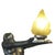 6 Foot Art Deco Floor Lamp For Sale In Los Angeles - Image 6 of 8