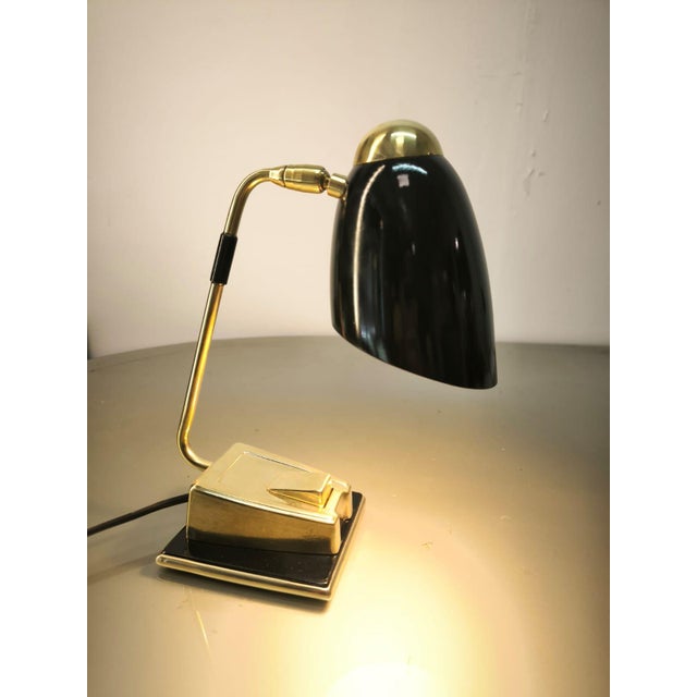 Vintage Adjustable Table Lamp, 1970s For Sale - Image 4 of 18