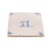 Pair of Delft Double Figure Faience Tiles in Cobalt Blue, C. 1600’s For Sale In Chicago - Image 6 of 7
