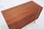 Wood Mid-Century Teak Chest of Drawers from WK Furniture For Sale - Image 7 of 13