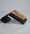 1950s Mid-Century Ceramic and Black Metal Door Handles, 1950s, Set of 2 For Sale - Image 5 of 16