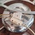 Silver Space Age Table Lamp, Italy, 1970s For Sale - Image 8 of 9