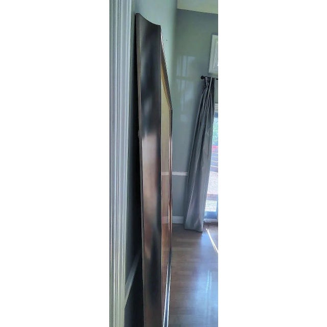 Abstract Art in Gold Frame For Sale In Los Angeles - Image 6 of 12