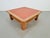 Brutalist Oak Coffee Table with Terracotta Tiles, 1950s For Sale - Image 4 of 15