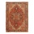 Pasargad DC Rust Color Antique Heriz Rug For Sale