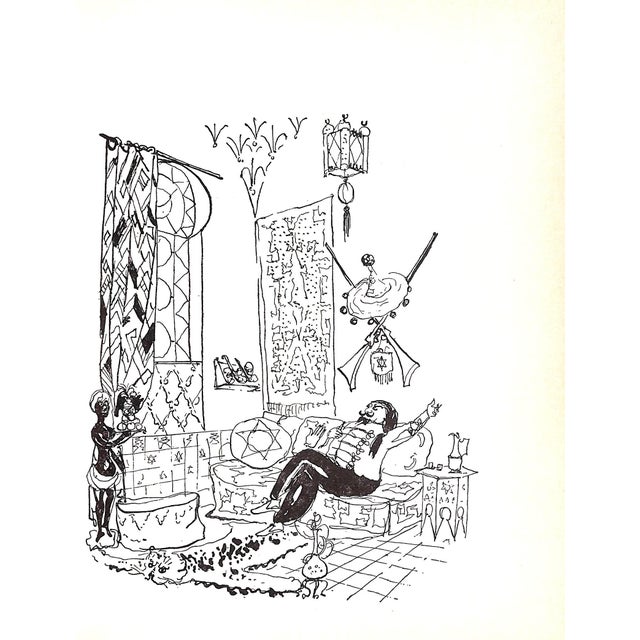 Traditional "Les Styles" Book 1961 Jullian, Philippe For Sale - Image 3 of 10