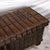 Indian Antique Indian Teakwood Pitara Chest “Bed Bench” For Sale - Image 3 of 8
