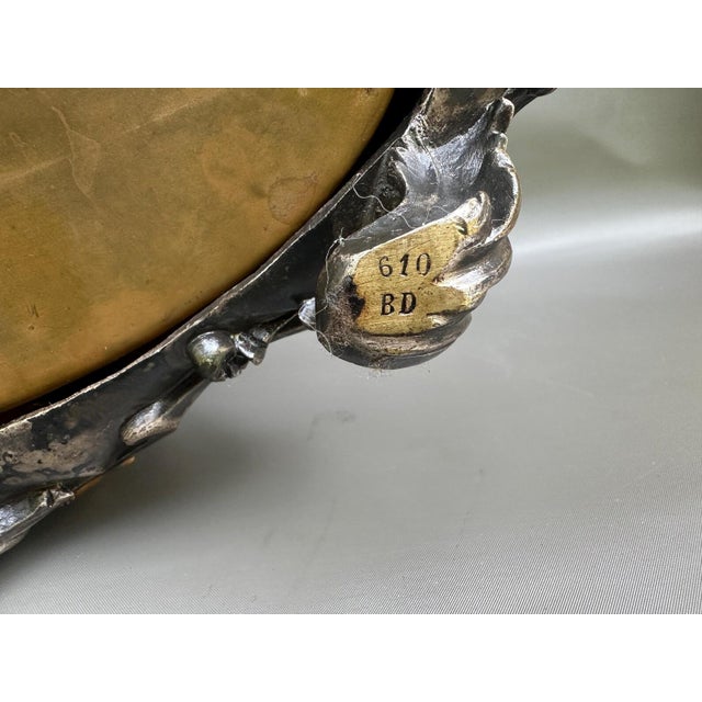 Antique Louis XV Gilt Bronze Planter, France, 19th Century For Sale - Image 10 of 11