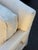 Textile Vintage Upholstered Parsons Arm Chairs- A Pair For Sale - Image 7 of 10
