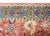 A wonderful early 20th century German Tetex rug woven with a densely woven large-scale floral patterned field surrounded...