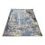 Modern Abstract Nepalese Handspun Wool Rug, 10x14 For Sale