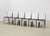 Vintage Alu Chairs by Richard Hutten for Hidden Netherlands, 2000, Set of 4 For Sale - Image 4 of 16