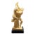 Primary Title (Recommended): Mid-20th Century Italian Alabaster Sculpture of Hercules & Diomedes by Gino Ruggeri For Sale