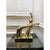 Contemporary "Worship" Contemporary Abstract Bronze Sculpture For Sale - Image 3 of 5