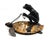 Maitland Smith Bronze Frog & Sea Turtle Sculpture For Sale In West Palm - Image 6 of 15
