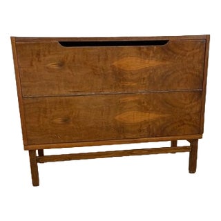 Vintage Dresser Pillow Trunk by Tatra Nabytok, 1970 For Sale