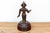 19th Century Antique Mounted Jain Yaksha Guardian For Sale - Image 5 of 9