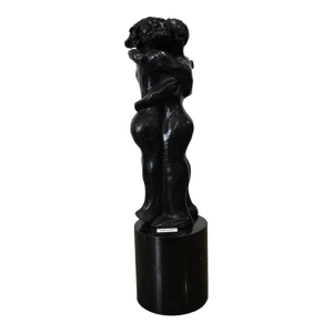 Slow Dance (Bronze Sculpture) — Gene Adcock