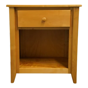 Stanley Furniture Country French 23" Open Cabinet Nightstand