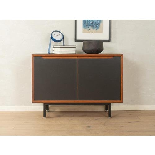 1960s chest of drawers Solid wood edges Made in Denmark Width: 94 cm Height: 67 cm Depth: 42 cm This piece has been...