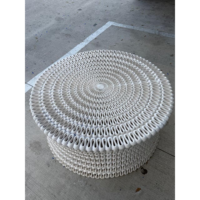 Postmodern Oly Studio Large Pipa Coffee Table For Sale - Image 3 of 7
