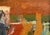 Modern Aleksandr Rodin, City, 1980s, Oil on Canvas For Sale - Image 3 of 10