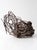Mid 20th Century Vintage Woven Grapevine Turkey Folk Art Sculpture For Sale - Image 5 of 14