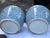 Asian Pair of Ginger Jars Exhibit Classic Blue & White Chinoiserie Patterns: Highly Sought After Collectible :Qing Dynasty Characteristics For Sale - Image 3 of 6