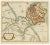 Antique Map of Cayenne in French Guyana, 1760 For Sale