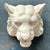 Vintage Fitz and Floyd Tiger Head Wall Wall Pocket For Sale - Image 10 of 12