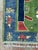 Tribal Afghan War Pictorial Wool Rug 2’ X 2’11” For Sale - Image 3 of 5