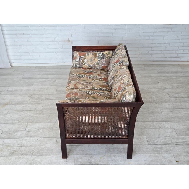 Swedish Two-Seater Sofa by Arne Norell, 1970s For Sale - Image 17 of 18