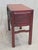 Antique Chinese Qing Dynasty Lacquer Side Table With Birds and Flowers For Sale - Image 16 of 17