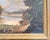 Mid 19th Century 19th Century American Naive Folk Art Landscape Painting With Fishermen For Sale - Image 5 of 18