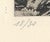 Paper Raphaël Drouart, The Soul and the Mind, 1920s, Etching For Sale - Image 7 of 11