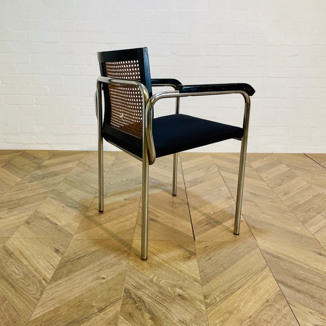 Mid-Century Modern Chrome Chair by Marcel Breuer, 1970s For Sale - Image 6 of 18