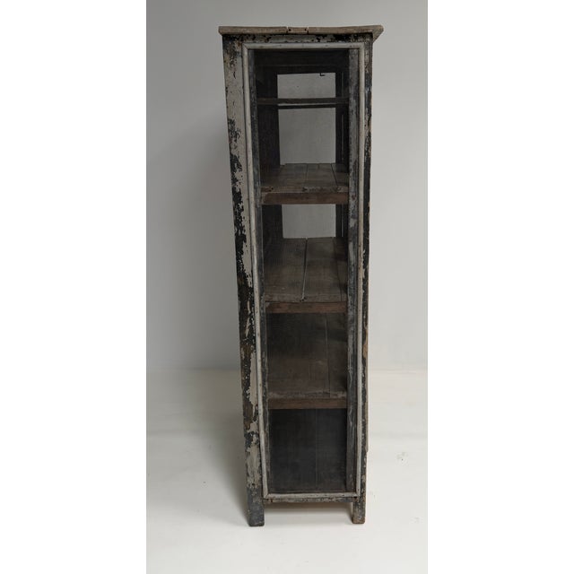 Late 19th Century French Provincial Garde Manger, For Sale In Los Angeles - Image 6 of 13