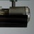 Vintage Floor Lamp with Glass Diffuser, 1980s For Sale - Image 6 of 9