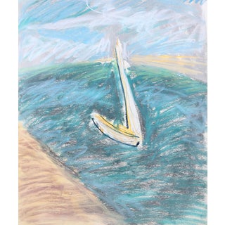 1970s Adrienne Anderson Virgin Islands Sailboat For Sale