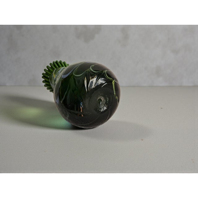 Mid-Century Modern Phoenician Vase in Murano Glass from Manifattura Di Murano, 1950s For Sale - Image 3 of 5