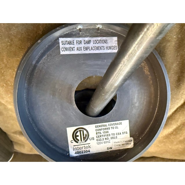 Kelly Wearstler Precision Cylinder Pendant, Small For Sale - Image 11 of 12