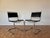 Thonet S33 Chairs by Mart Stam for Thonet, 1980s, Set of 2 For Sale - Image 4 of 18