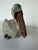 Vintage Handmade Studio Pottery Abstract Pelican Sculpture For Sale In Miami - Image 6 of 11