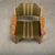 Vintage Danish Razorblade Armchairs in Oak and Fabric by Henning Kjærnulf for Farsø Møbelfabrik, 1960s, Set of 2 For Sale - Image 14 of 18