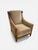 The London Club Chair from luxury furniture maker Dessin Fournir. Handmade in Los Angeles, a beautiful walnut frame...